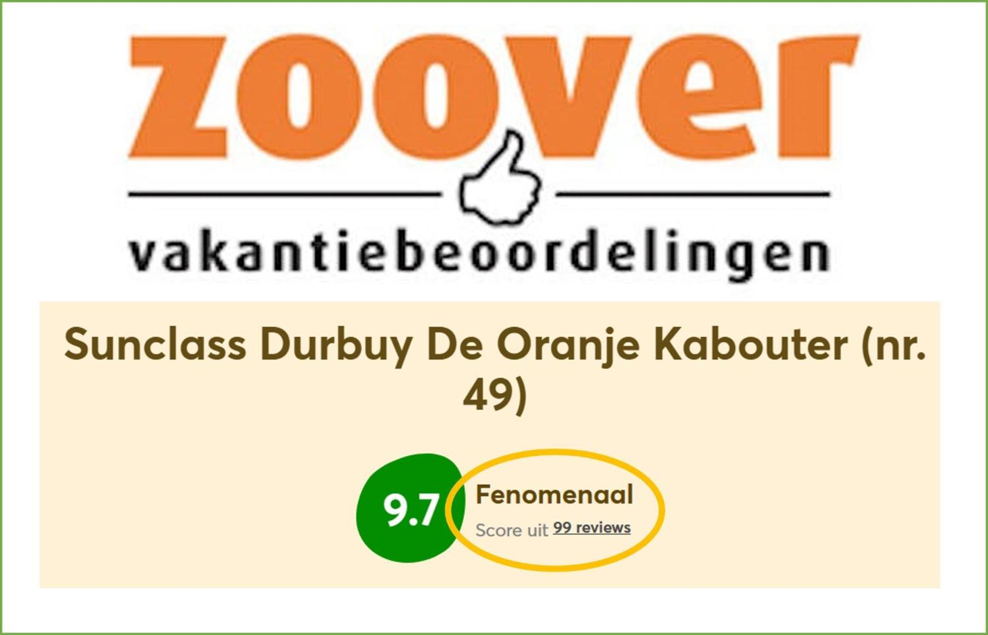 De Oranje Kabouter Villa Durbuy Exterior photo